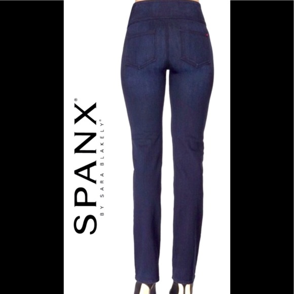 Spanx High-Rise Jeans - Picture 1 of 6